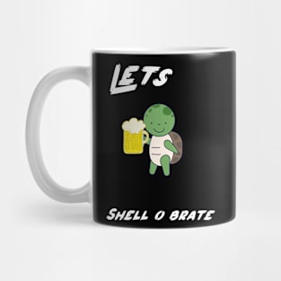 Let's shell o brate! Mug